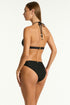 Sea Level Caracus Tri Halter Top